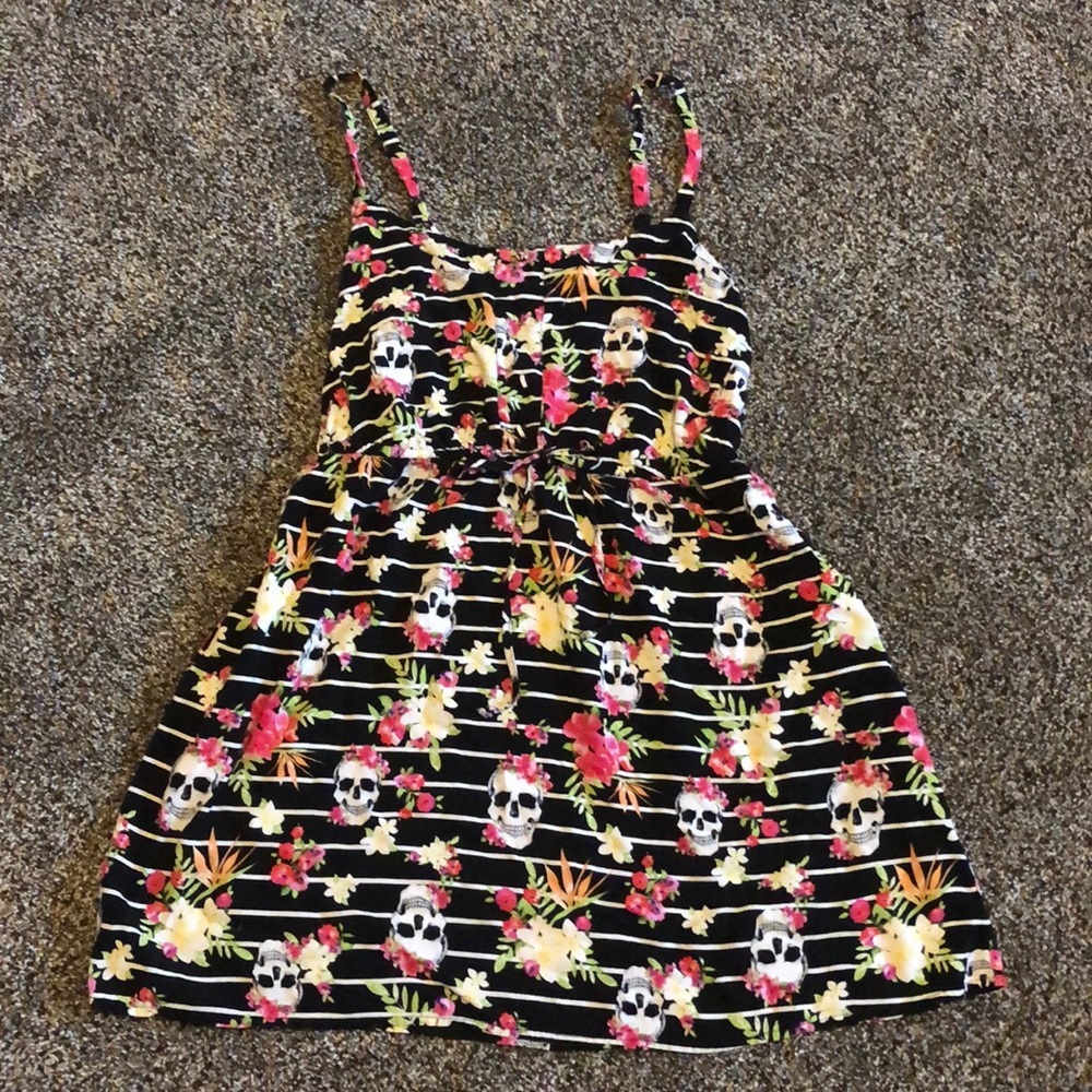 Sugar Skull Sundress